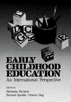 غلاف كتاب Early Childhood Education : An International Perspective