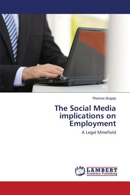 غلاف كتاب The Social Media implications on Employment