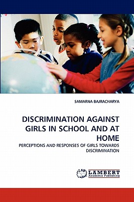 غلاف كتاب DISCRIMINATION AGAINST GIRLS IN SCHOOL AND AT HOME
