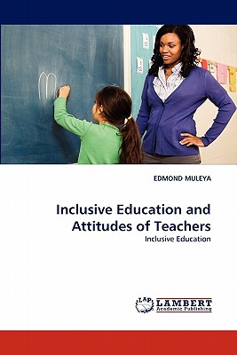 غلاف كتاب Inclusive Education and Attitudes of Teachers