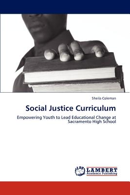 غلاف كتاب Social Justice Curriculum