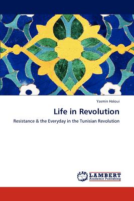 غلاف كتاب Life in Revolution