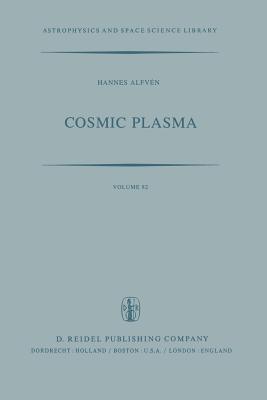 غلاف كتاب Cosmic Plasma