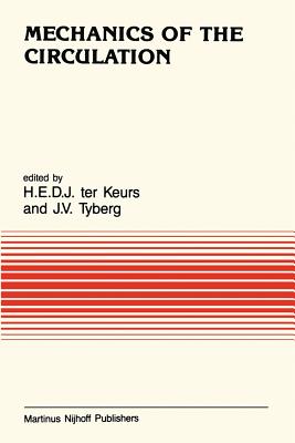 غلاف كتاب Mechanics of the Circulation