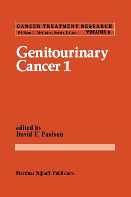 غلاف كتاب Genitourinary Cancer 1