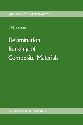 غلاف كتاب Delamination Buckling of Composite Materials