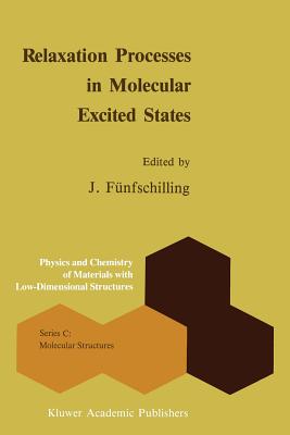 غلاف كتاب Relaxation Processes in Molecular Excited States
