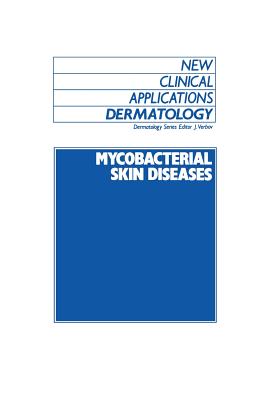 غلاف كتاب Mycobacterial Skin Diseases