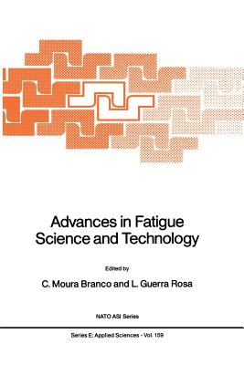 غلاف كتاب Advances in Fatigue Science and Technology