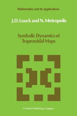 غلاف كتاب Symbolic Dynamics of Trapezoidal Maps