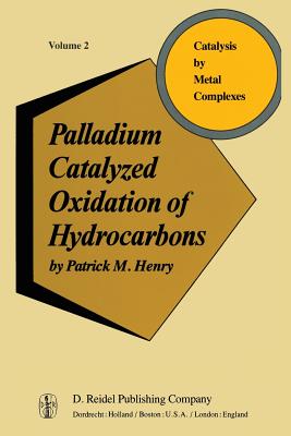 غلاف كتاب Palladium Catalyzed Oxidation of Hydrocarbons