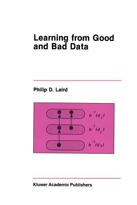 غلاف كتاب Learning from Good and Bad Data