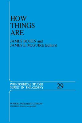 How Things Are : Studies in Predication and the History of Philosophy and Science