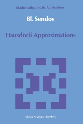 غلاف كتاب Hausdorff Approximations