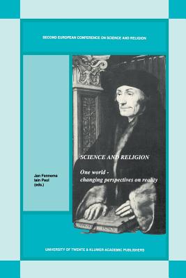 غلاف كتاب Science and Religion : One World - Changing Perspectives on Reality