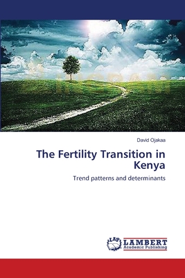 غلاف كتاب The Fertility Transition in Kenya