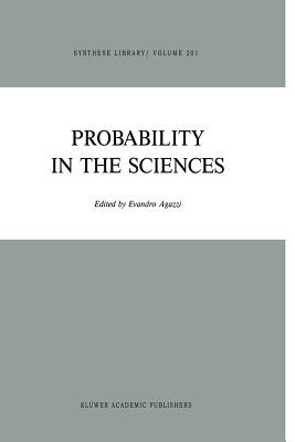 غلاف كتاب Probability in the Sciences