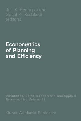 Econometrics of Planning and Efficiency