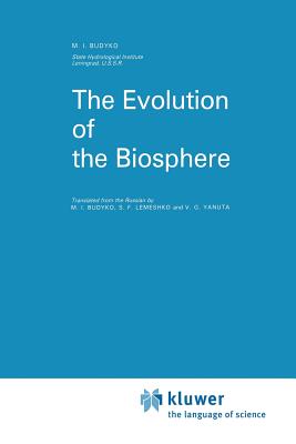 غلاف كتاب The Evolution of the Biosphere