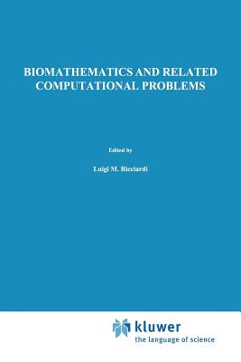 غلاف كتاب Biomathematics and Related Computational Problems