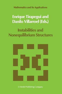 غلاف كتاب Instabilities and Nonequilibrium Structures