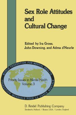 غلاف كتاب Sex Role Attitudes and Cultural Change