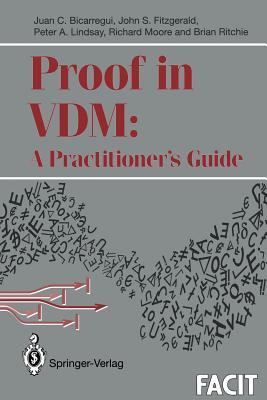 Proof in VDM: A Practitioner