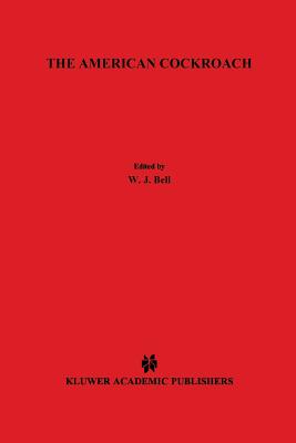 غلاف كتاب The American Cockroach