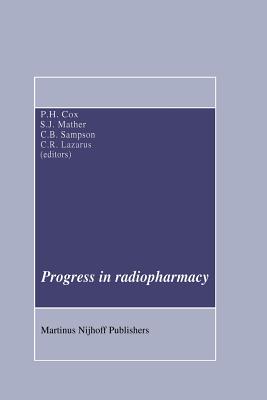 غلاف كتاب Progress in Radiopharmacy