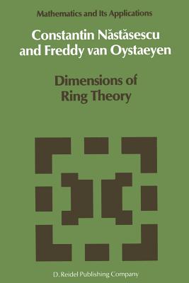 غلاف كتاب Dimensions of Ring Theory