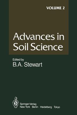 غلاف كتاب Advances in Soil Science