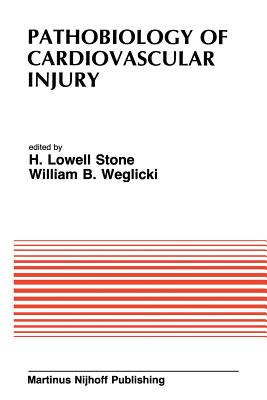غلاف كتاب Pathobiology of Cardiovascular Injury : From the proceedings of the Meeting of the American Section of the International Society for Heart Research (I
