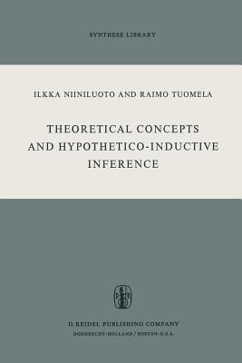 غلاف كتاب Theoretical Concepts and Hypothetico-Inductive Inference