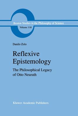 غلاف كتاب Reflexive Epistemology : The Philosophical Legacy of Otto Neurath