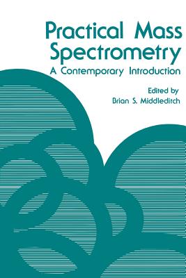 غلاف كتاب Practical Mass Spectrometry: A Contemporary Introduction
