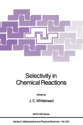 غلاف كتاب Selectivity in Chemical Reactions