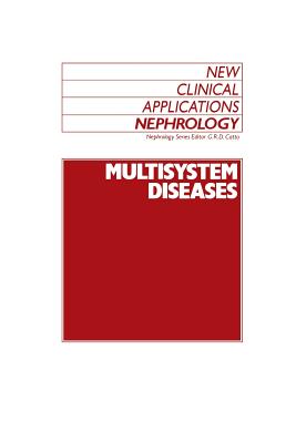 غلاف كتاب Multisystem Diseases