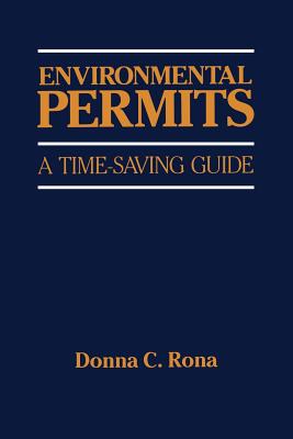 غلاف كتاب Environmental Permits : A Time-Saving Guide