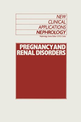 غلاف كتاب Pregnancy and Renal Disorders