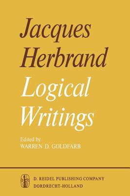 غلاف كتاب Logical Writings