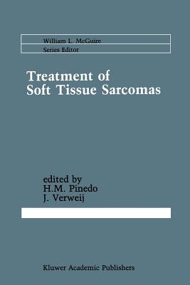 غلاف كتاب Treatment of Soft Tissue Sarcomas