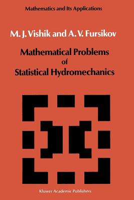 غلاف كتاب Mathematical Problems of Statistical Hydromechanics