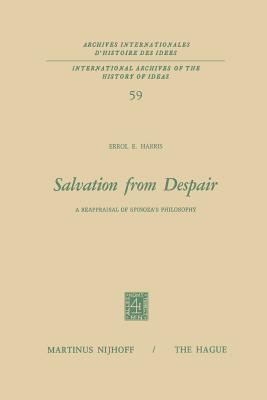 غلاف كتاب Salvation from Despair : A Reappraisal of Spinoza's Philosophy
