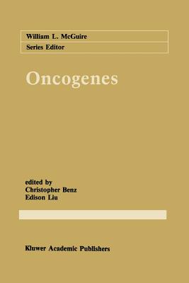 غلاف كتاب Oncogenes