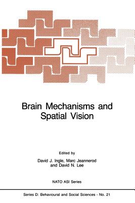 غلاف كتاب Brain Mechanisms and Spatial Vision
