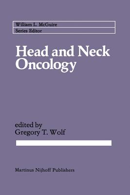 غلاف كتاب Head and Neck Oncology