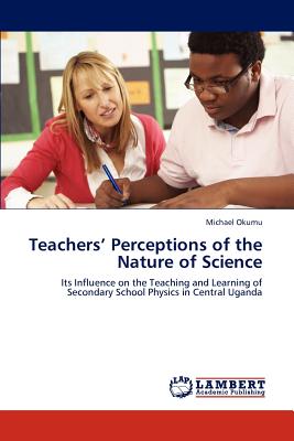 غلاف كتاب Teachers' Perceptions of the Nature of Science