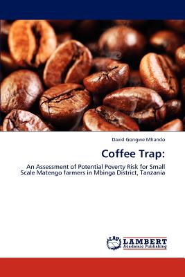 غلاف كتاب Coffee Trap:
