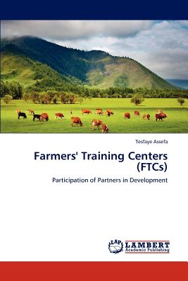 غلاف كتاب Farmers' Training Centers (FTCs)