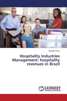 غلاف كتاب Hospitality Industries Management: hospitality revenues in Brazil